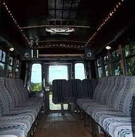 22 PASSENGER LIMO BUS - Wayne Ace Bus & Limo Rentals