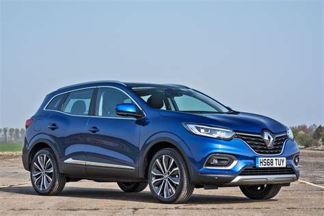 Renault Kadjar Review (2022) | Parkers