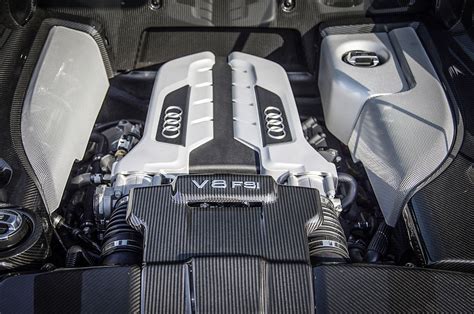 All-new Audi V8 engine to be the last of its kind | Autocar