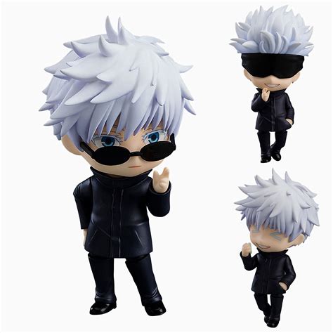 Buy Xinchangda Anime Jujutsu Kaisen Figures Gojo Satoru PVC Statue ...