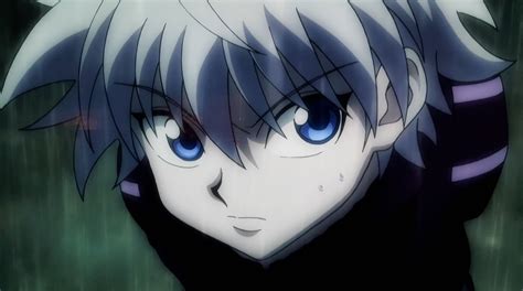 Killua Eyes Design - Design Talk