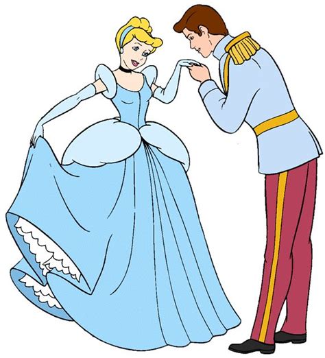 *CINDERELLA & PRINCE CHARMING ~ Cinderella, 1950 | Cinderella and ...