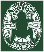 Bullfrog Brewery Music Event Calendar for April