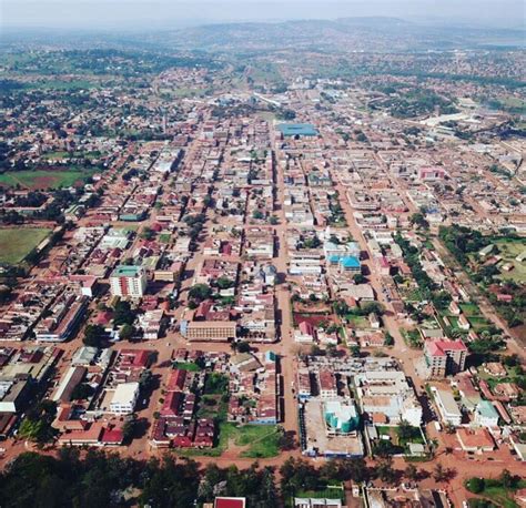 Jinja celebrates upgrade to a city status! - Uganda safari News