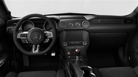 2018 Ford Mustang Red Interior - Home Alqu