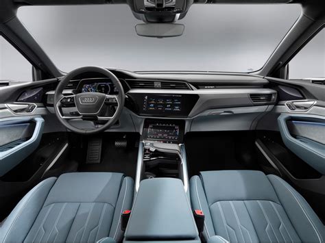 2020 Audi e-tron Pictures: | U.S. News