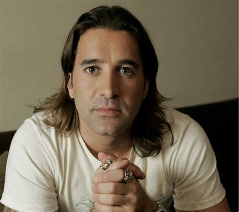 Sour note: Ex-Creed singer Scott Stapp stiffed new bandmates, three of ...