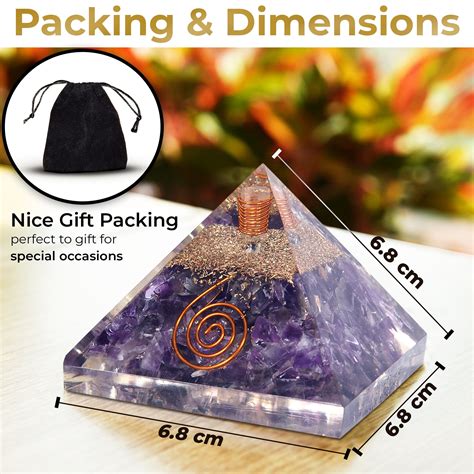 Orgone Pyramid: What is it, Benefits, Where to Find!