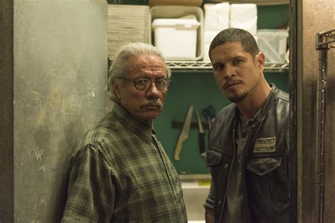 'Mayans M.C.' Cast on Portraying a Latino Biker Club in Age of Trump