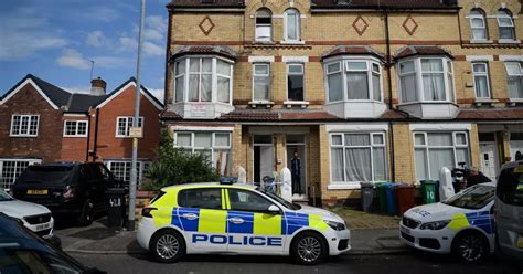 Detectives make murder arrest as man, 50, found dead in Cheetham Hill ...