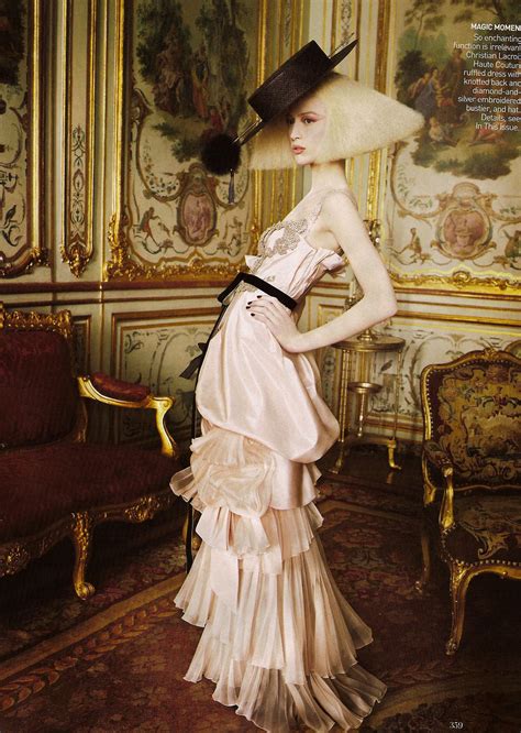 IULICHKA: GRACE CODDINGTON - Life with VOGUE