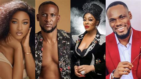 BREAKING: Kimoprah, Omashola, Prince and Lucy Join BBNaija All Stars