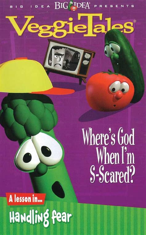 VeggieTales: Tales from the Crisper (1993)