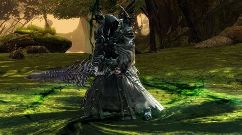 Guild Wars 2 unveils the Necromancer elite spec, the Reaper | Massively ...