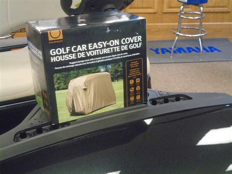 Easy-On Golf Car Cover | Masek Rocky Mountain Golf Cars