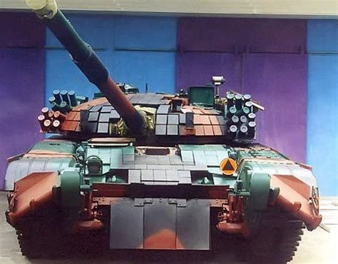 PT-91 Twardy Main Battle Tank - Army Technology