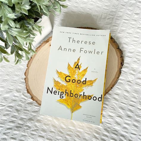 A Good Neighborhood – Book Review – Hooks, Books, & Wanderlust