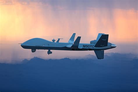 US approves Belgium purchase of 4 MQ-9 SkyGuardian drones for $600 million