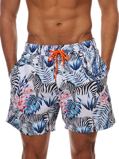 Sexy Dance - Mens Boys Swim Shorts Swim Trunks Print Swimwear Beachwear ...