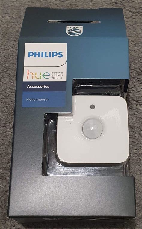 Philips Hue Motion Sensor Battery Guide: Essential Info