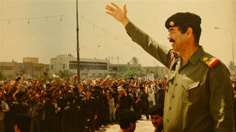 Saddam hussein capture photos - wonderatila