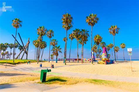 Venice Beach Boardwalk California | Wall Art Prints | By Allan Chan