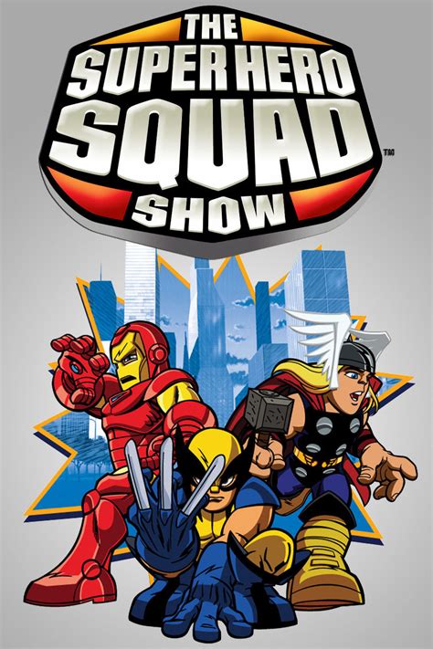 The Super Hero Squad Show - Rotten Tomatoes