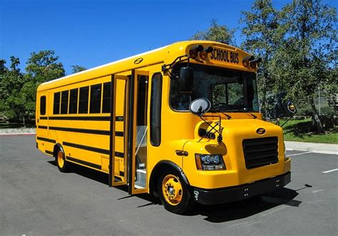 California School Districts Order All-Electric Buses - NGT News