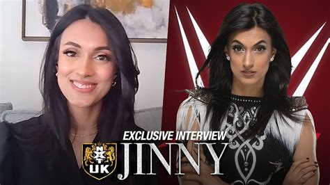 Jinny on Wrestling Retirement, WWE NXT UK, "The Fashionista" Character ...