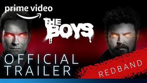 THE BOYS – Season 3 Official Trailer | Prime Video - YouTube