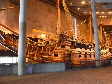 Visit Vasa Museum in Stockholm | DesignDestinations