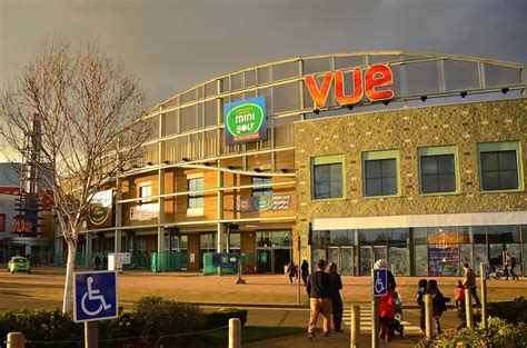 Vue wants you to crowdfund film screenings with your mates