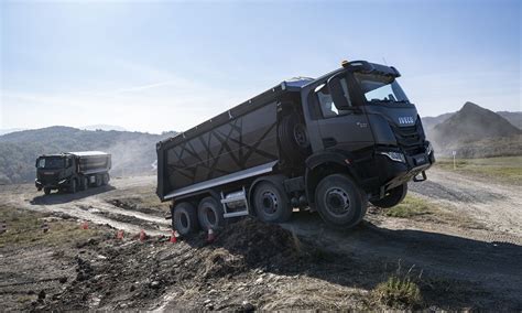 IVECO leads the WAY with revamped heavy line-up - Truck and Fleet ...