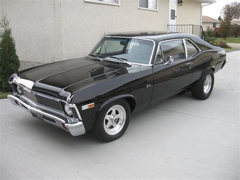 '72 Black Nova-The hottest car I've ever had. I miss her. | Chevy ...