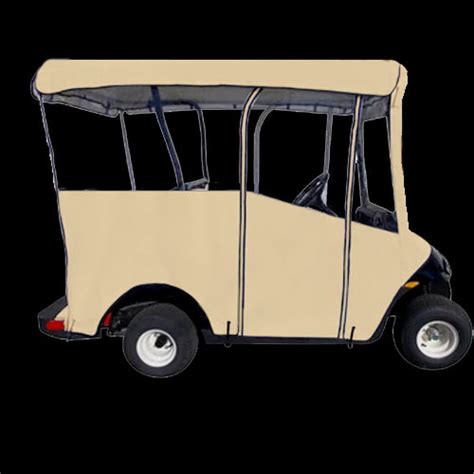 4-Sided "Over-the-Top" Golf Cart Covers – Ace Golf Cart: Best Golf Cart ...