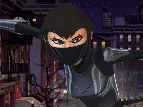 Karai (2012 Series) | TMNT Fan Made Wiki | Fandom