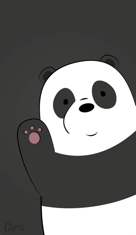 Panda We Bare Bears Wallpapers - Top Free Panda We Bare Bears ...