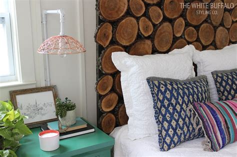 15 DIY Wooden Headboards To Rustic-fy Your Bedroom