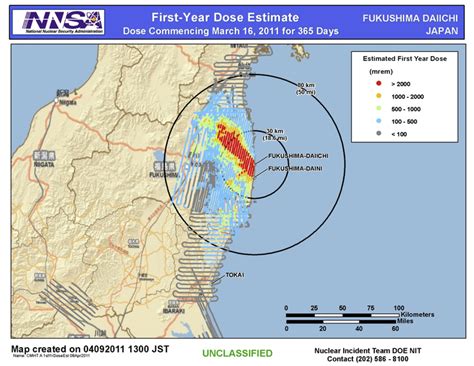 Fukushima Daiichi Nuclear Disaster | Coastal Processes, Hazards, and ...