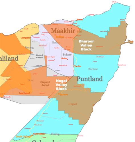 SOUTH EAST ASIA DXING: Puntland Radio One