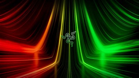 Fonds d'écran animés Razer HD et/ou 4K pour PC gratuits