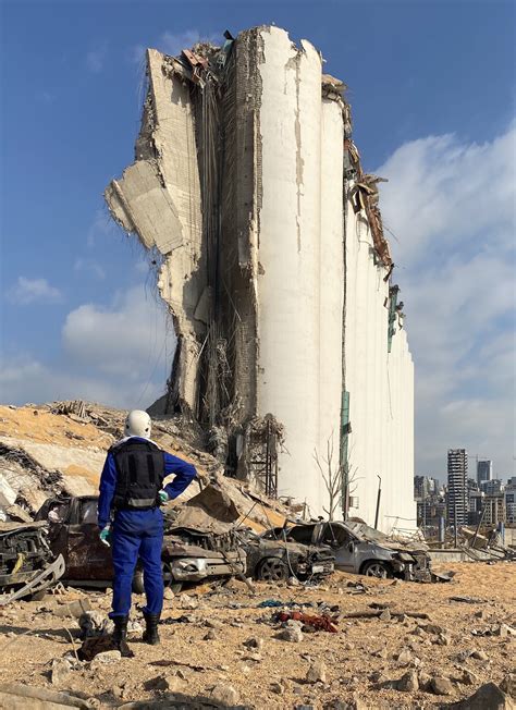 A Pit(i)less Blame Game at the Beirut Port of Institutional Corruption ...