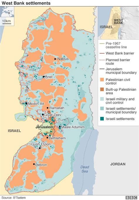 Israel starts work on first new West Bank settlement in 20 years - BBC News