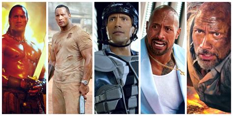 The Rock Movies Ranked: Best Dwayne Johnson Characters | IndieWire