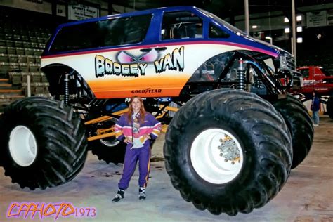 Boogey Van | Monster Trucks Wiki | Fandom