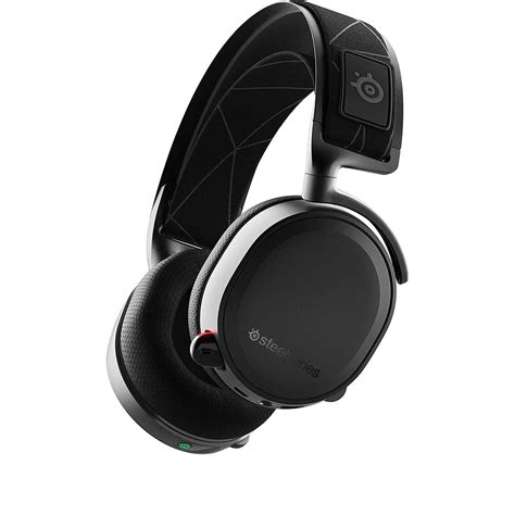 Steelseries Arctis 7 Noise reducer Gaming Headphone Bluetooth with ...