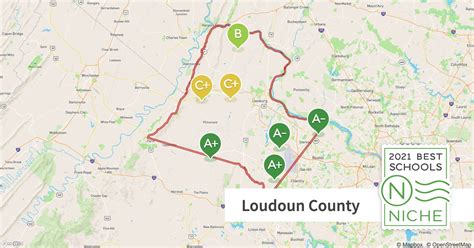 2021 Best Public High Schools in Loudoun County, VA - Niche