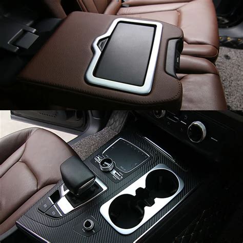 Aliexpress.com : Buy 3D Interior Car Front Rear Cup Holder Cover For ...