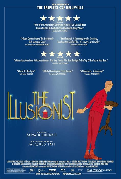 The Illusionist (2010) - IMDb