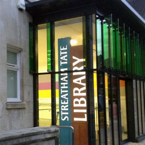 Streatham Library | Lambeth Council